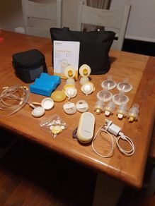 Medela Double Breast Pump