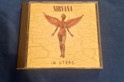 Nirvana - In Utero Cd