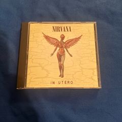 Nirvana - In Utero Cd