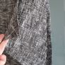 Vivienne Westwood Anglomania pencil skirt with pleated ruffle front and pockets Sz 40 (Fit 8UK) Image 3