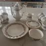 Paragon Fine Bone China Meadowvale Tea & Coffee Service  Royal Warrant 6 Place Setting Image 3