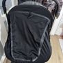 Doona+ Infant Car Seat and Stroller | Buggy + Wind Cover + Rain Cover + Sun Cover Image 7