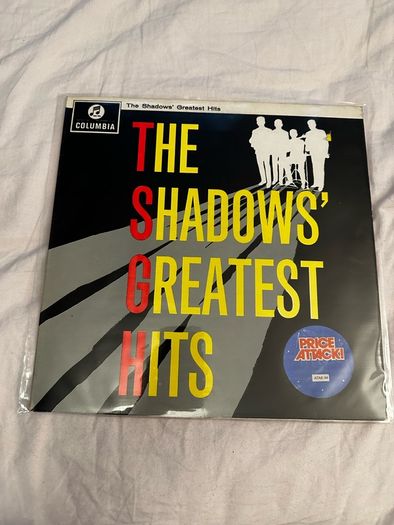The Shadows - Greatest Hits