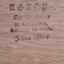 Wooden marquetry Image 6