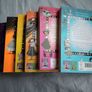 Witch Wars Adventures Series 6 Books Collection Set by Sibeal Pounder Image 3