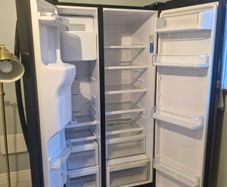 samsung fridge/freezer