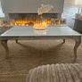 Coffee table, side tables, 3 seater couch Image 2