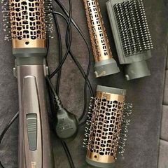 Babyliss hair dryer brush set