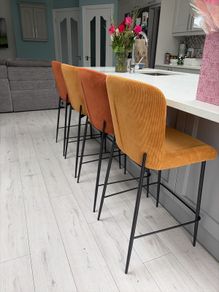 Bar Stools like NEW