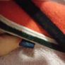 superdry red hoodie zip up Image 4