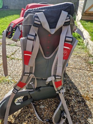 Little life baby toddler hiking bag