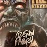 The Dead - Kingdom of Flies Graphic Novel - Signed Image 2