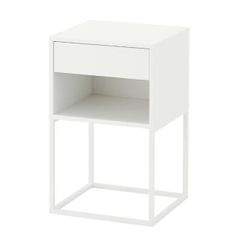Contemporary Bedside table