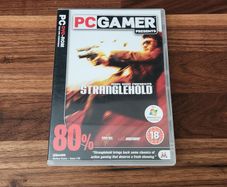 John Woo Presents STRANGLEHOLD pc cd rom