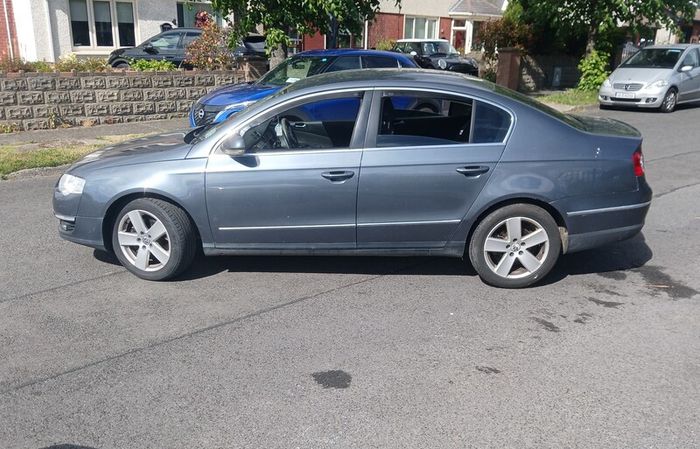 2010 Volkswagen Passat