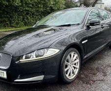 2012 Jaguar Xf 2.2 Diesel