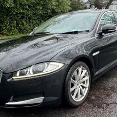 2012 Jaguar Xf 2.2 Diesel