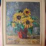 Oil on Canvas by Danish artist FREDE SALLING Image 2