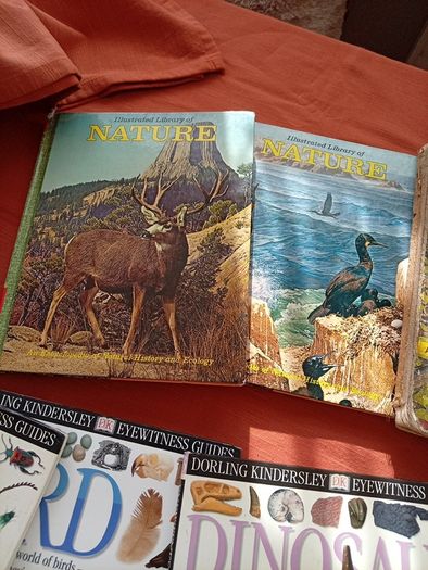 Nature Books