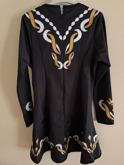 Irish dancing dress Age12 years
