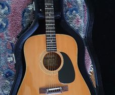 Epiphone acoustic