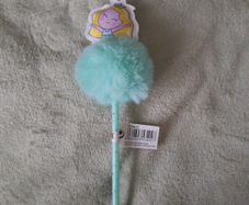 ballerina pompom pen