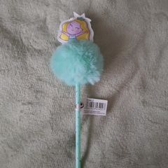 ballerina pompom pen