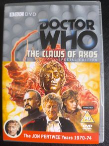 Doctor Who: The Claws of Axos - Special Edition [DVD]