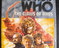 Doctor Who: The Claws of Axos - Special Edition [DVD]
