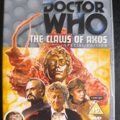 Doctor Who: The Claws of Axos - Special Edition [DVD]