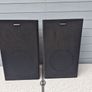 2 Sony SS-33B Speakers Image 2