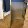 Mirrored bathroom wall cabinet -double door Image 8