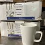 GenWare 34cl Latte Mugs, Saucers & Ramekins Image 3