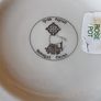 Vintage Donegal Parian China Rose Planter / Pot Made In Ireland Image 10