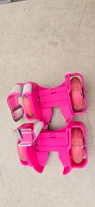Roller stakes