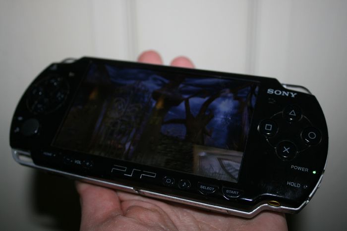 Psp 2000