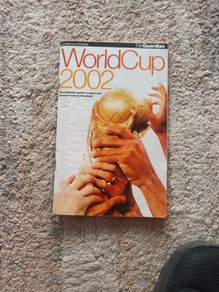 World Cup 2002 Magazine Bundle
