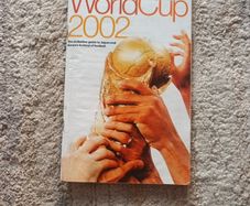 World Cup 2002 Magazine Bundle
