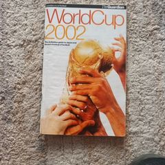 World Cup 2002 Magazine Bundle