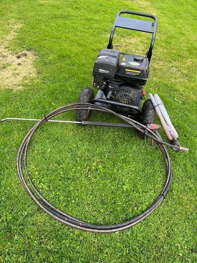 Power Washer