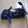 Pagani Zonda 1:24 Die-Cast - Opening Doors & Engine - Like New Image 8