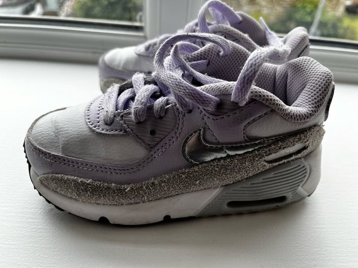 Nike Air Max Girls Trainers
