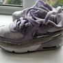 Nike Air Max Girls Trainers Image 2