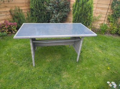 garden table