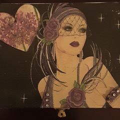double trinket box