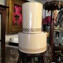Vintage Cake and biscuit storage Image 3