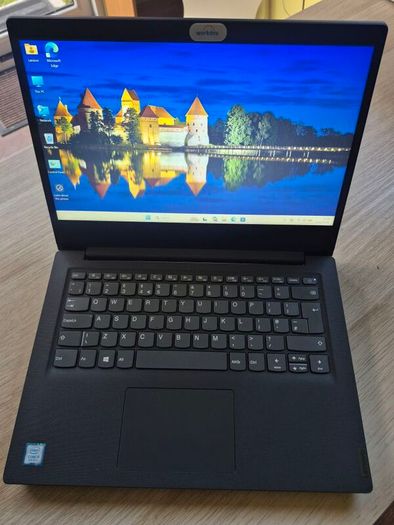 lenovo IdeaPad, i5 8th gen,8g,256 ssd,14" Screen,Windows 11