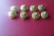 naval buttons military