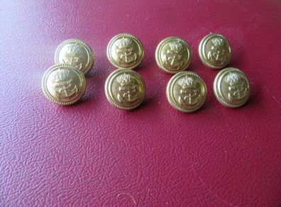 naval buttons military