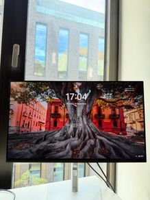 Dell P2722he 27